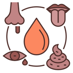 Body Fluids  Icon