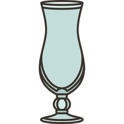 Hurricane Glass  Icon