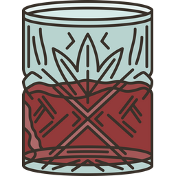 Old Glass  Icon