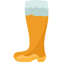 Beer Boot  Icon