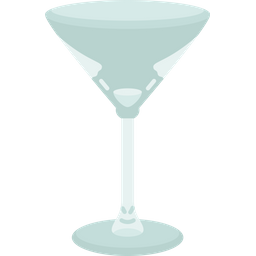 Cocktail Glass  Icon