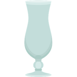 Hurricane Glass  Icon