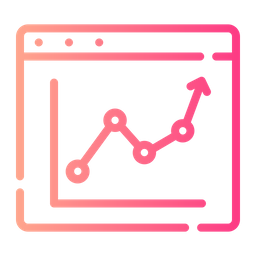 Fluctuation  Icon