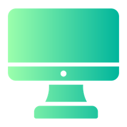 Monitor  Icon