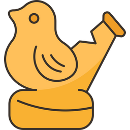 Bird Whistle  Icon