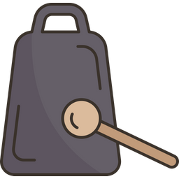 Cowbell  Icon