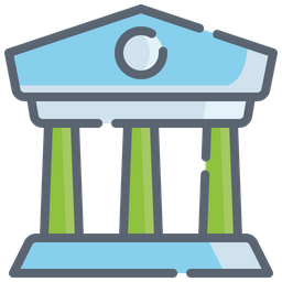 Bank  Icon