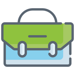 Briefcase  Icon