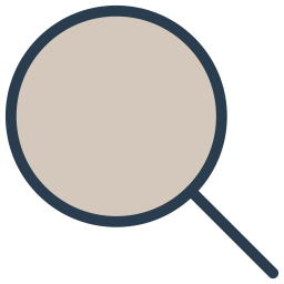 Magnifier  Icon