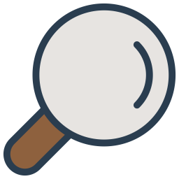 Magnifier  Icon