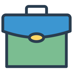 Briefcase  Icon