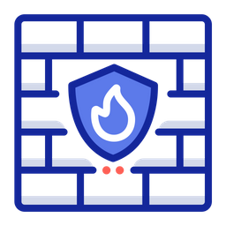 Firewall  Icon