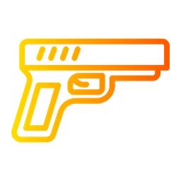 Gun  Icon