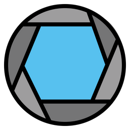 Diaphragm  Icon