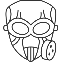 Mask  Icon