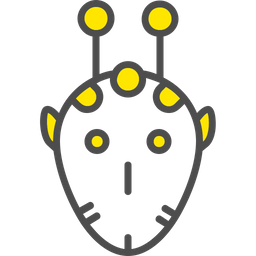 Alien Ufo  Icon