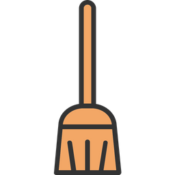 Broom  Icon