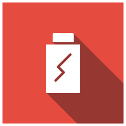 Battery Charging  Icon