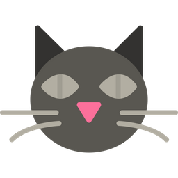 Black Cat  Icon