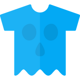 Alien T Shirt  Icon