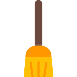 Broom  Icon