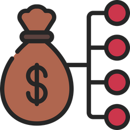 Cost Structure  Icon