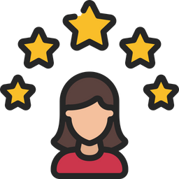 Customer Reviews  Icon