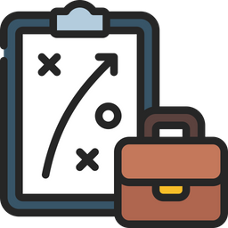 Business Plans  Icon