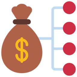 Cost Structure  Icon