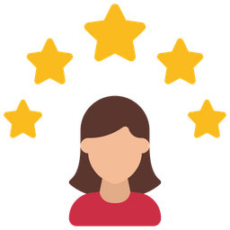 Customer Reviews  Icon