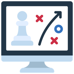 Business Strategy  Icon