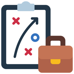 Business Plans  Icon