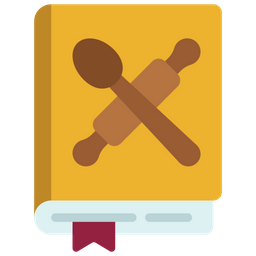 Baking Book  Icon