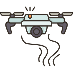 Drone  Icon