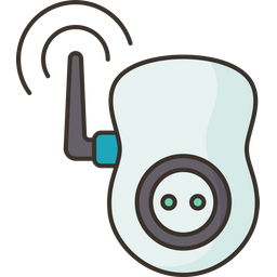 Remote Sensor  Icon