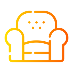 Chair Cleaning  Icon