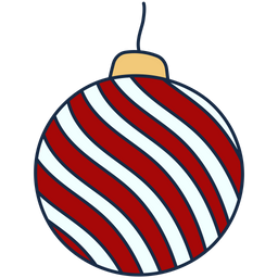 Christmas Ball  Icon