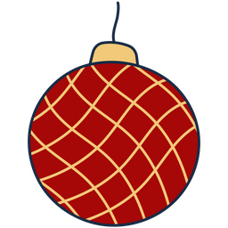 Christmas Ball  Icon