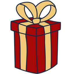 Christmas Gift  Icon