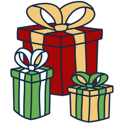 Gift Box  Icon