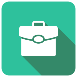 Briefcase  Icon