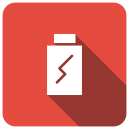 Battery Charging  Icon