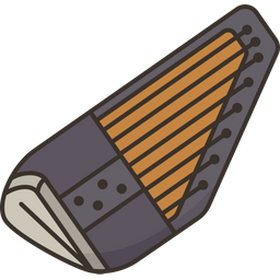 Autoharp  Icon