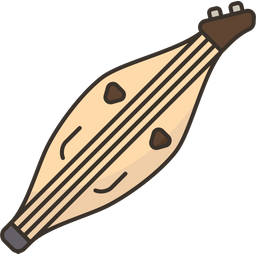 Dulcimer  Icon