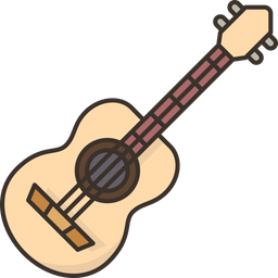 Guitarron  Icon