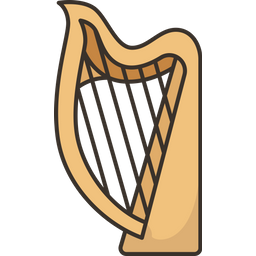 Harp  Icon