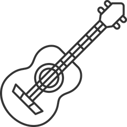 Guitarron  Icon