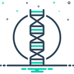 Dna  Icon