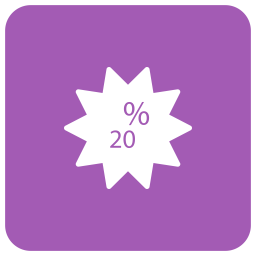 Angebot  Symbol