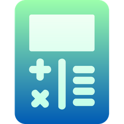 Calculator  Icon